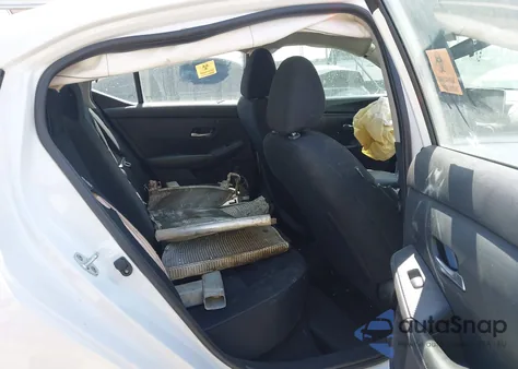 2023 Nissan Sentra Sv Xtronic Cvt z USA, uszkodzony, nr VIN 3N1AB8CV6PY293846